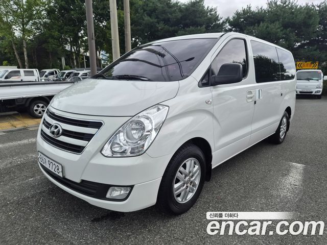 Hyundai Starex 2015