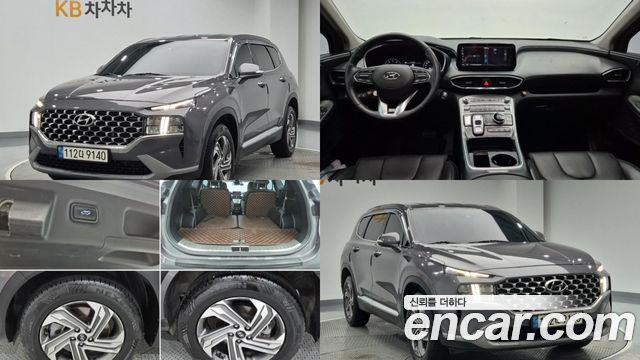 Hyundai Santafe 2023