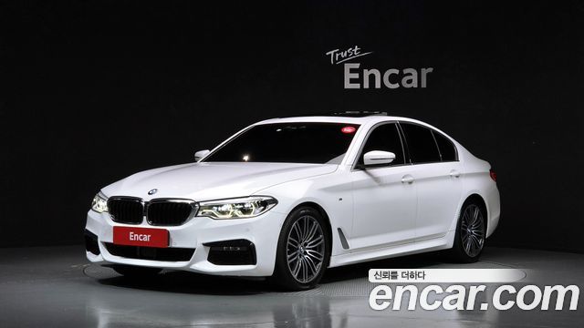 BMW 5-Series 2019