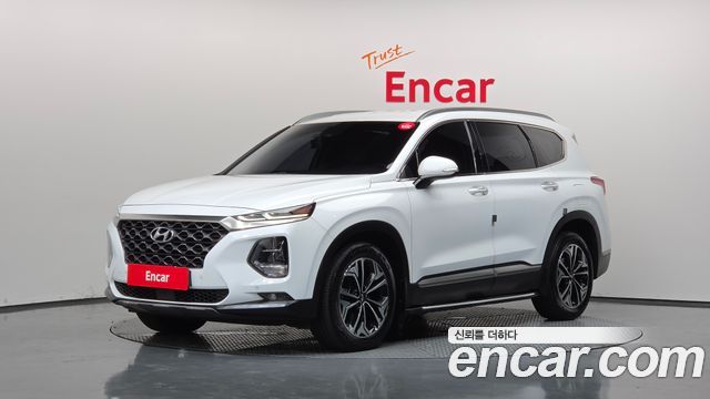 Hyundai Santafe 2018