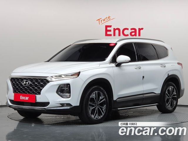 Hyundai Santafe 2018