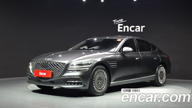 Genesis G80 2020