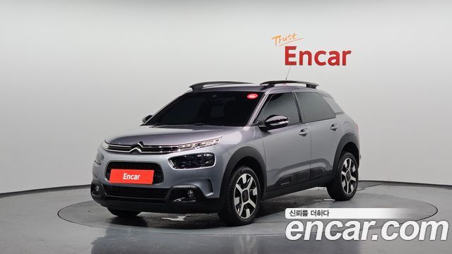 Citroen-DS C4 CACTUS 2018
