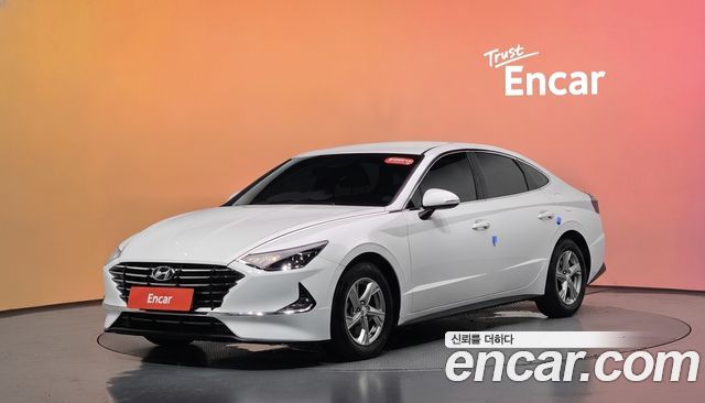 Hyundai Sonata 2021