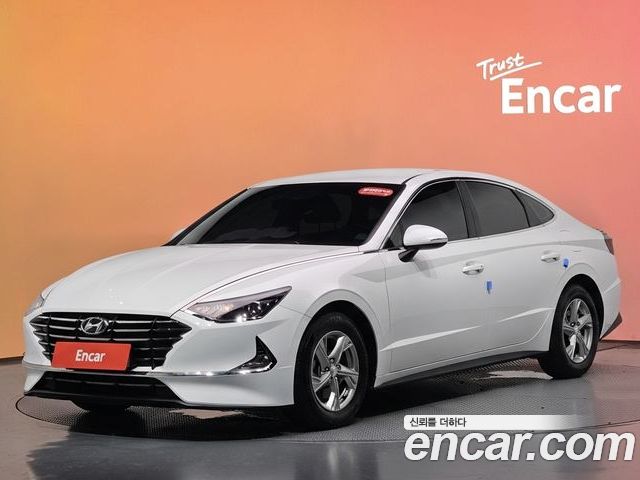 Hyundai Sonata 2021