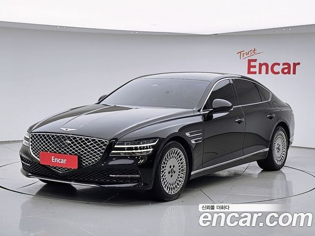 Genesis G80 2021