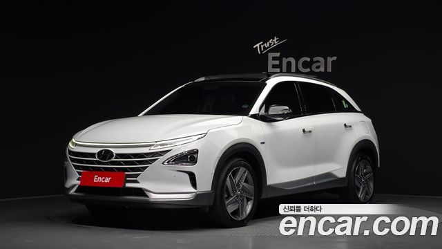 Hyundai Nexo 2020