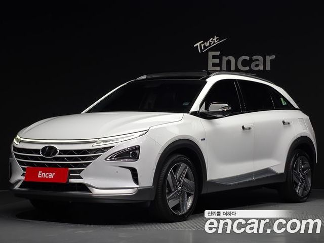 Hyundai Nexo 2020