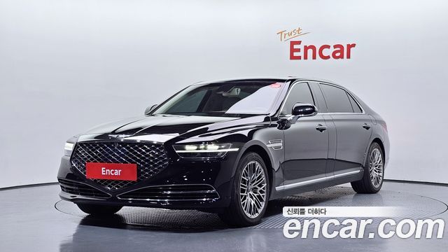 Genesis G90 2021