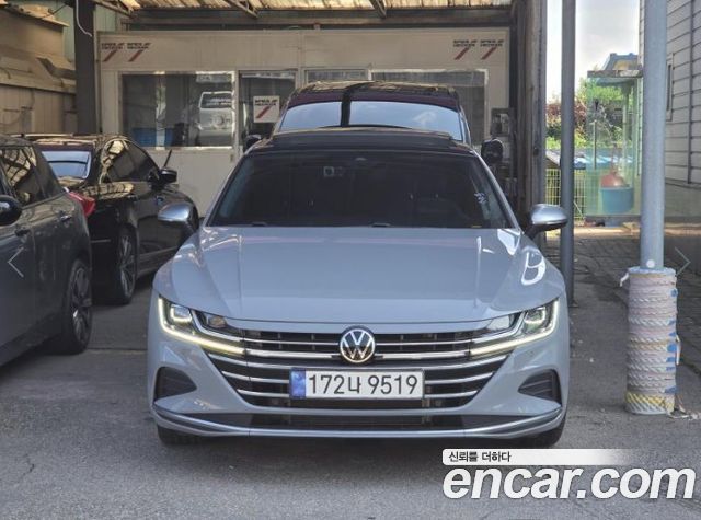 Volkswagen Arteon 2022