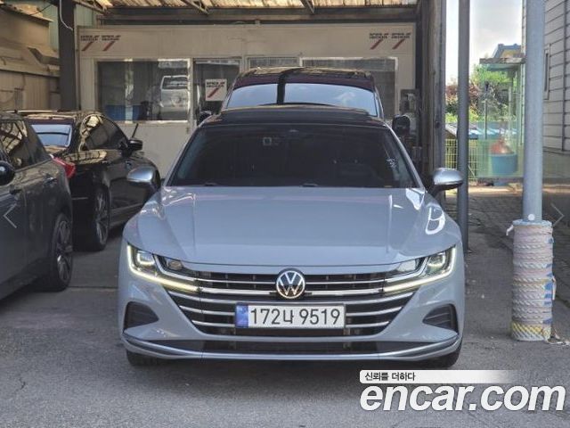 Volkswagen Arteon 2022