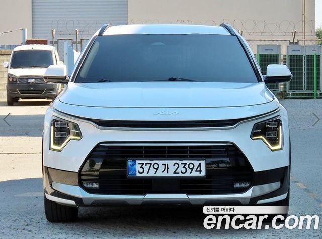Kia Niro 2022