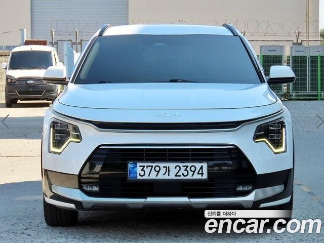 Kia Niro 2022