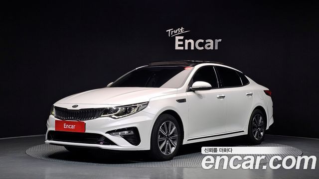 Kia K5 2018
