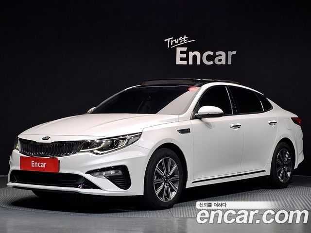 Kia K5 2018