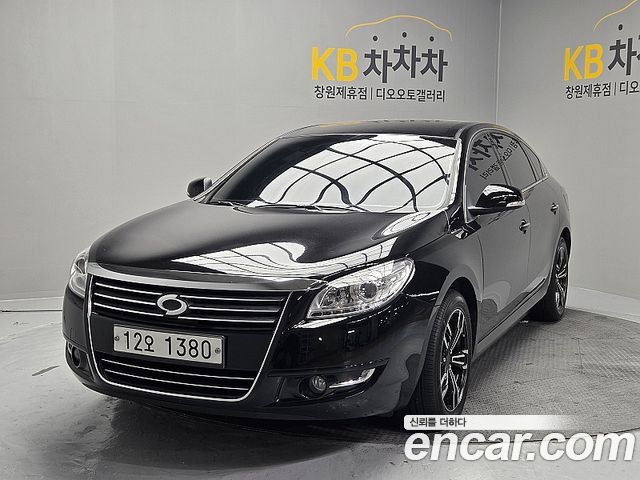 Renault (Samsung) SM7 2012