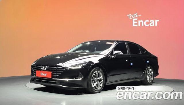 Hyundai Sonata 2022