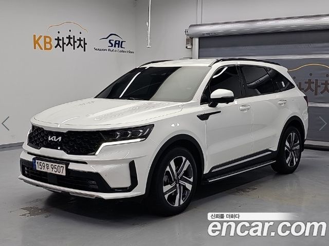 Kia Sorento 2022