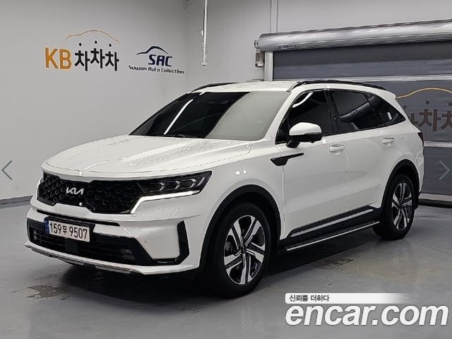 Kia Sorento 2022