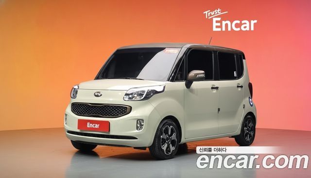 Kia RAY 2015