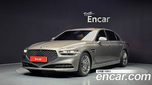 Genesis G90 2020