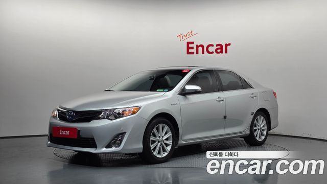 Toyota Camry 2012