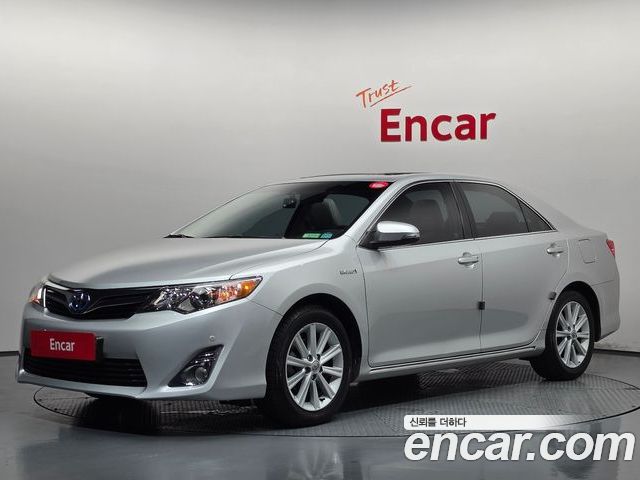Toyota Camry 2012