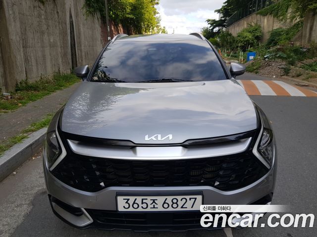 Kia Sportage 2022