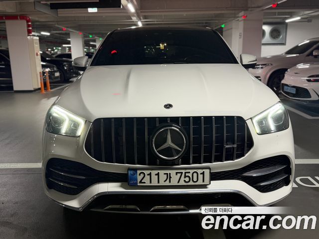 Mercedes-Benz GLE-Class 2021