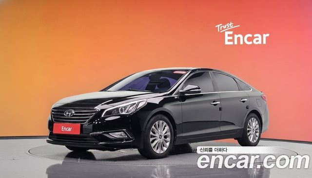 Hyundai Sonata 2015