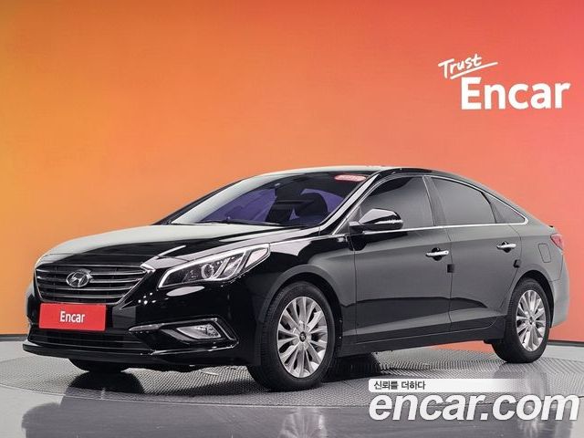 Hyundai Sonata 2015