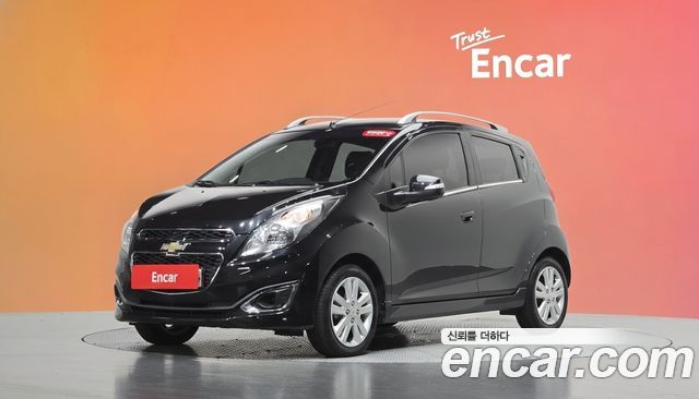 Chevrolet Spark 2014