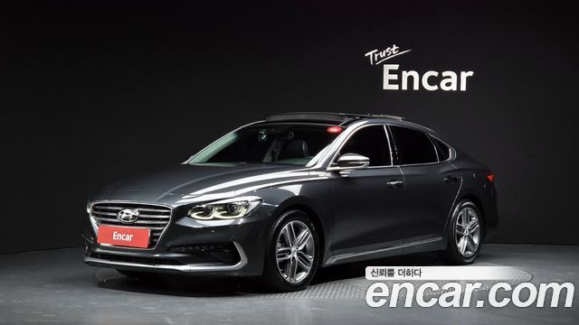 Hyundai Grandeur 2018