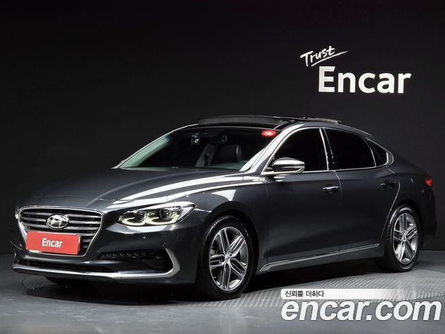 Hyundai Grandeur 2018