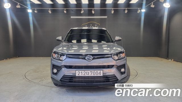 KG Mobility (SsangYong) TIBOLI 2022
