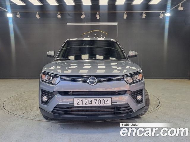 KG_Mobility_Ssangyong TIBOLI 2022