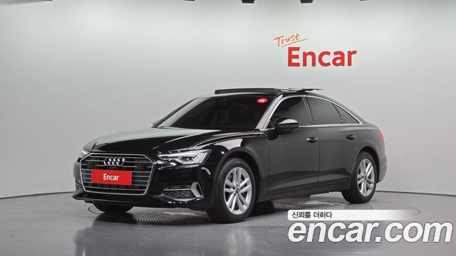 Audi A6 2022