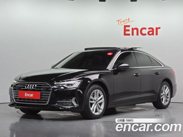Audi A6 2022