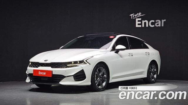 Kia K5 2020