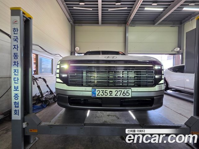 Hyundai Palisade 2025