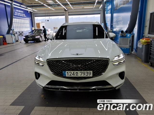 Genesis GV70 2022