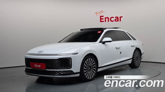 Hyundai Grandeur 2025