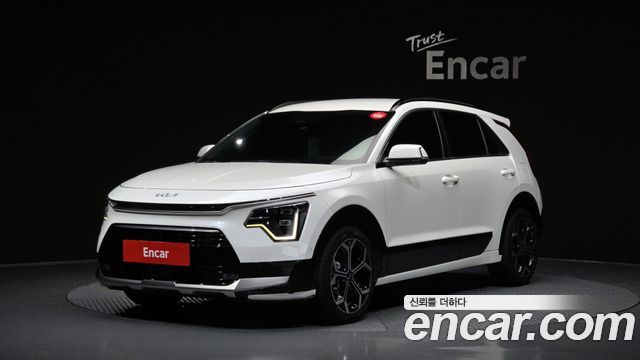 Kia Niro 2022