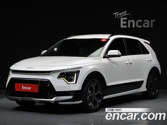 Kia Niro 2022