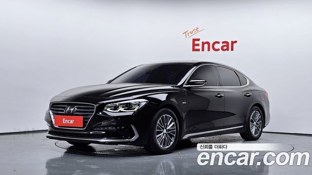 Hyundai Grandeur 2019