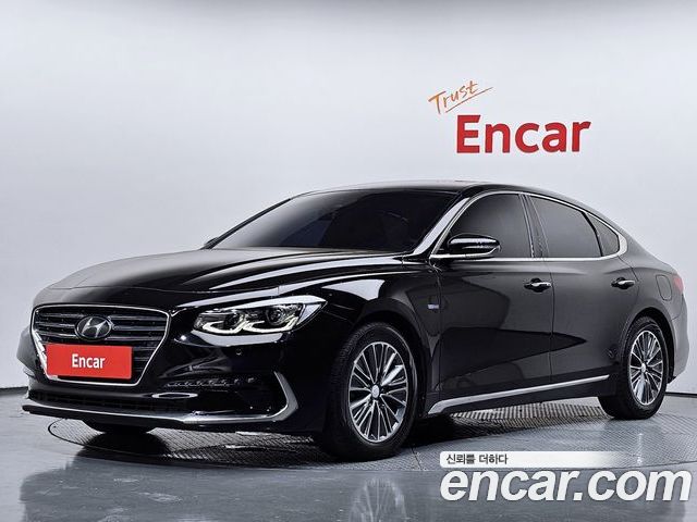 Hyundai Grandeur 2019