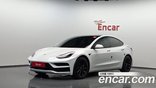 Tesla Model 3 2021