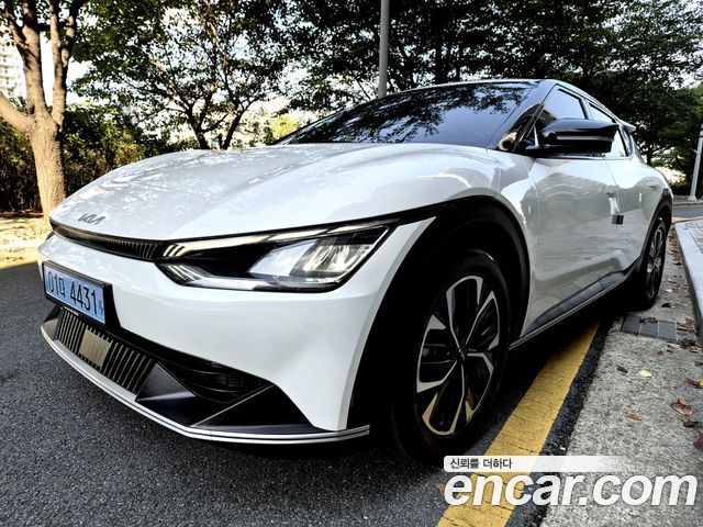 Kia EV6 2022