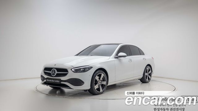 Mercedes-Benz C-Class 2026