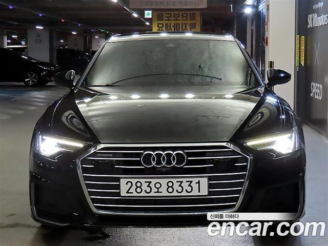 Audi A6 2021